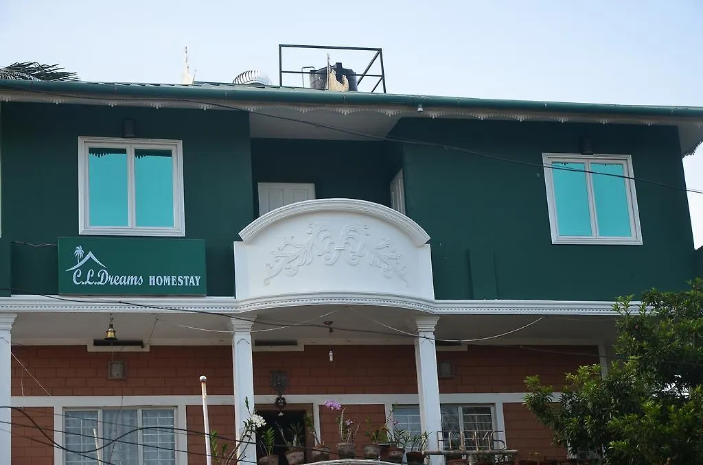 Cl Dreams Homestay Kochi Indien